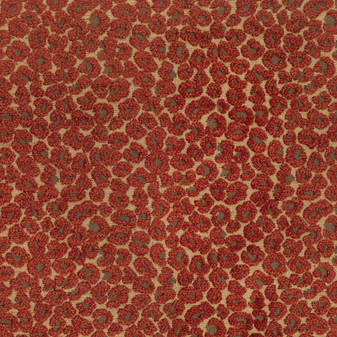 Hutton Cinnamon Regal Fabric