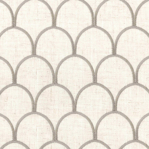 Jolie Pewter Regal Fabric