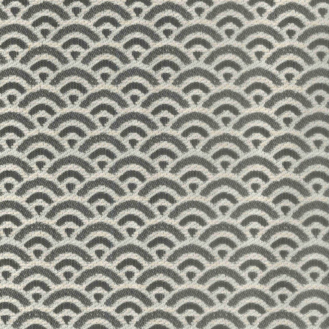 Morgan Charcoal Regal Fabric