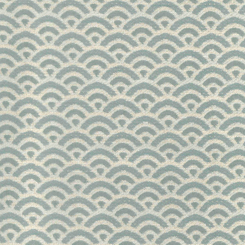 Morgan Mineral Regal Fabric