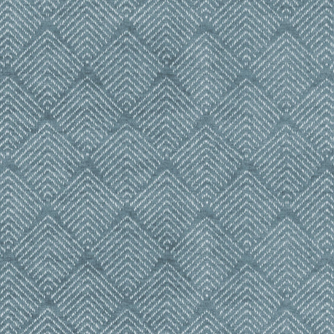 Novel Aqua Regal Fabric