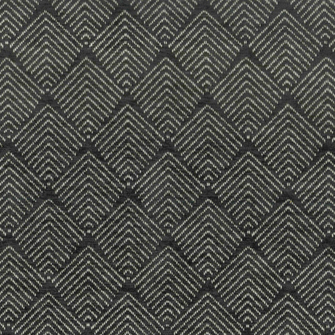 Novel Charcoal Regal Fabric