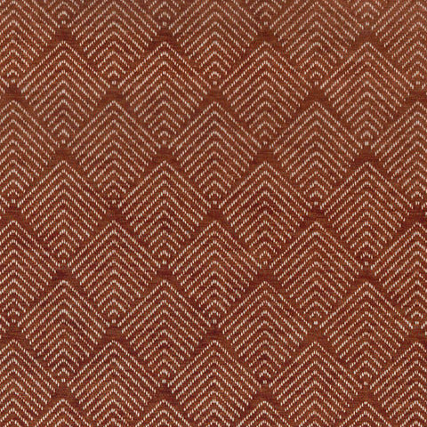 Novel Cinnamon Regal Fabric