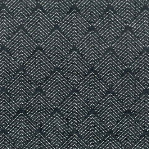 Novel Indigo Regal Fabric