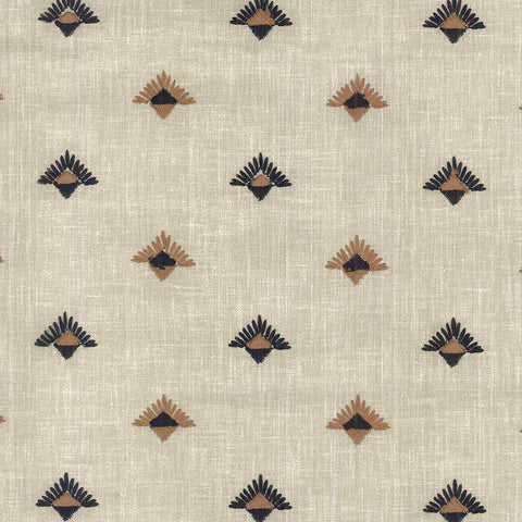 Observe Ebony Regal Fabric