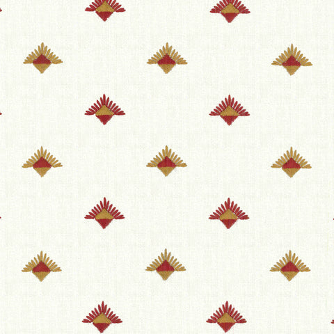 Observe Paprika Regal Fabric