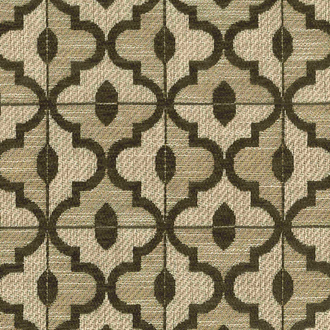 Olenna Chocolate Regal Fabric