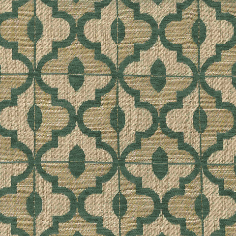 Olenna Jade Regal Fabric