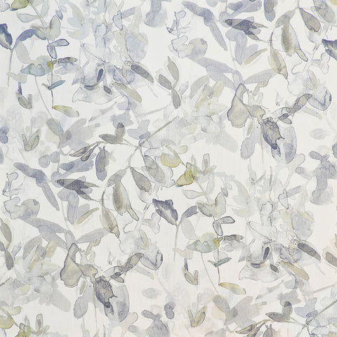 Placid Indigo Regal Fabric