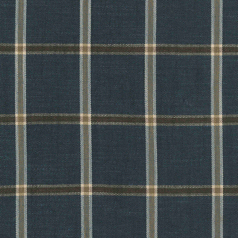 Pollard Midnight Regal Fabric