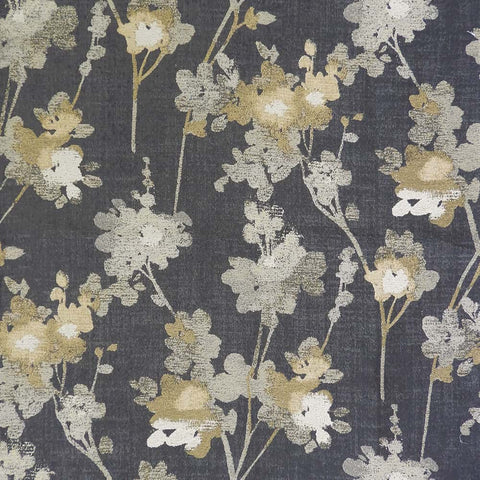 Prose Charcoal Regal Fabric