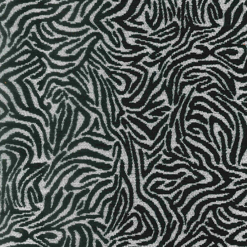 Cub Black Regal Fabric