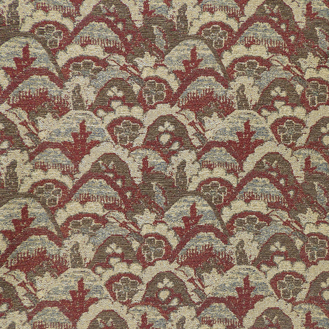 Stark Redwood Regal Fabric