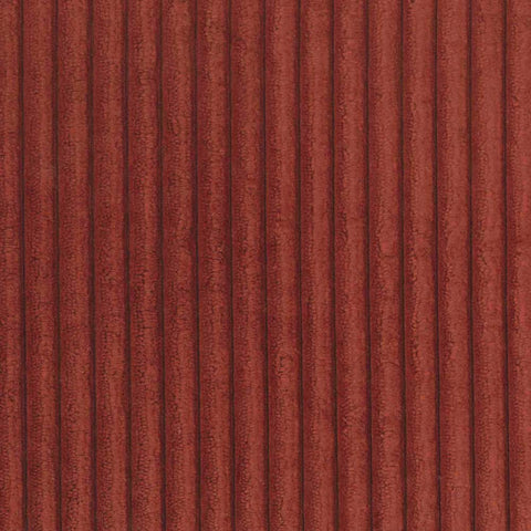 Taxi Salsa Chenille Corduroy Stripe Regal Fabric