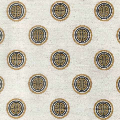 Token Linen Regal Fabric