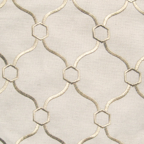 Vera Brass Regal Fabric