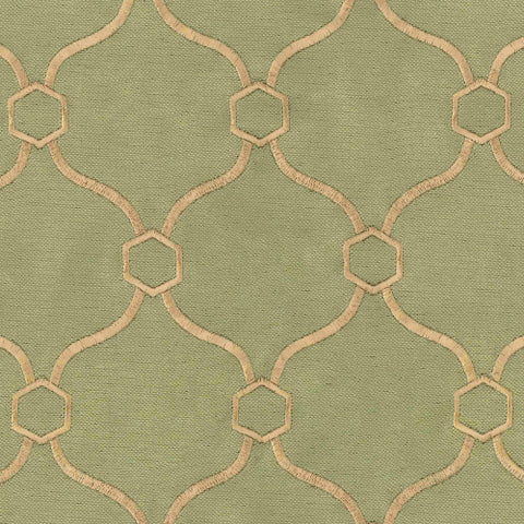 Vera Fern Regal Fabric