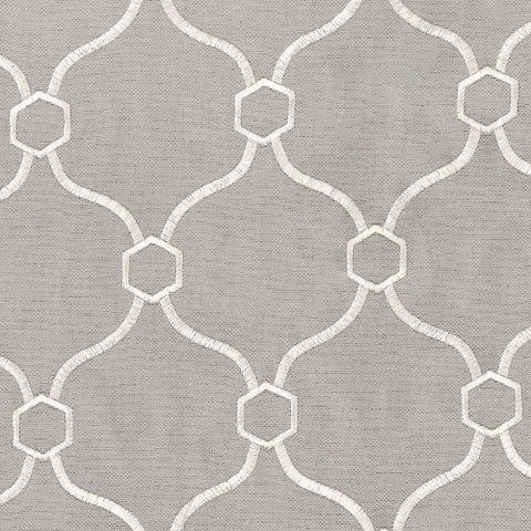 Vera Pewter Regal Fabric
