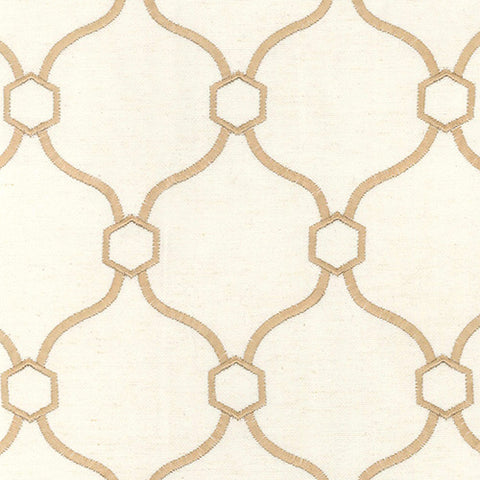 Vera Sand Regal Fabric