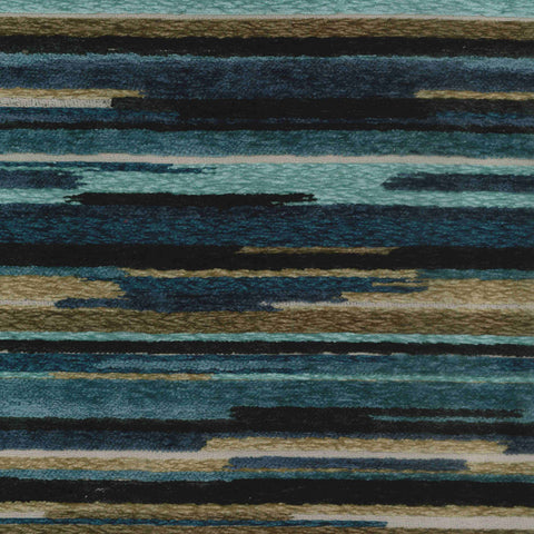 Vivid Ocean Regal Fabric