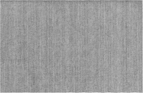 Ottoman Solid Pewter Laura Kiran Fabric