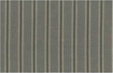 Ottoman Stripe Taupe Laura Kiran Fabric
