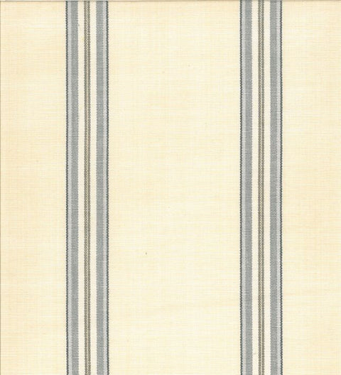 St Helena Stripe Mist Laura Kiran Fabric