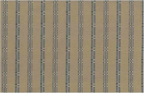 Tribal Stripe Stone Laura Kiran Fabric
