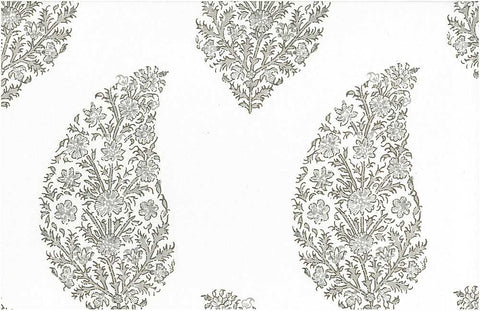 Zahara Print Twig Laura Kiran Fabric