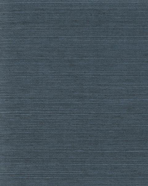 VG4405 Blues Sisal Wallpaper