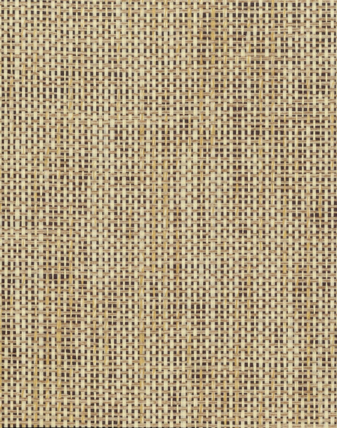 VG4423 Blacks Woven Crosshatch Wallpaper