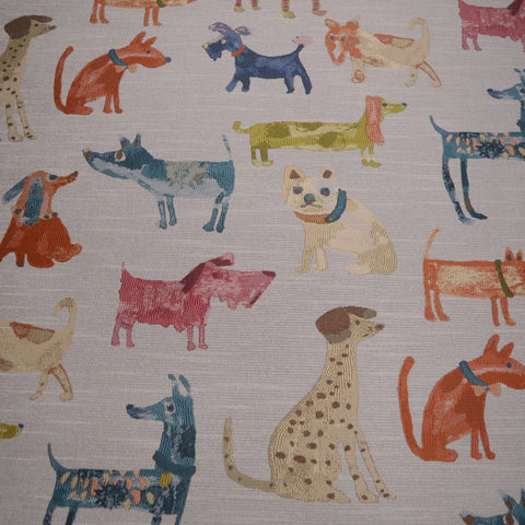 Wag A Tude fabric