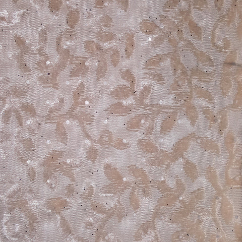 Wonderland Cream Europatex Fabric