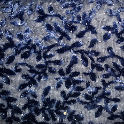 Wonderland Royal Europatex Fabric