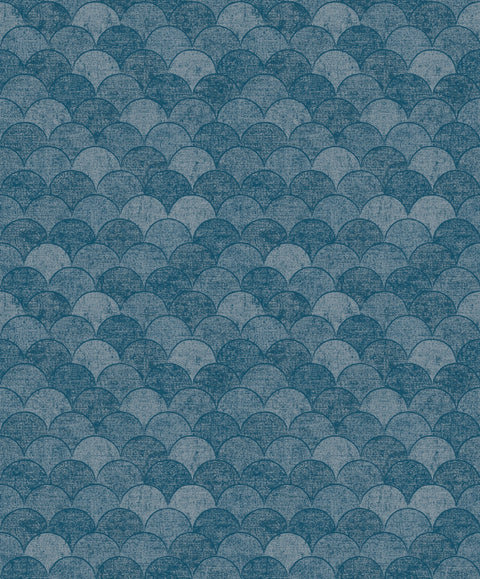 Y6230205 Mermaid Scales Wallpaper