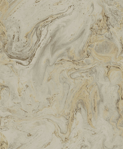 Y6231202 Oil & Marble Wallpaper