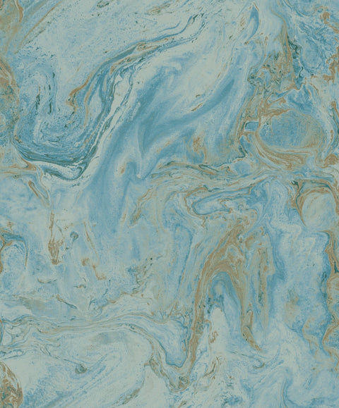 Y6231206 Oil & Marble Wallpaper