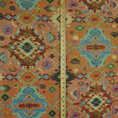 Zepher Adobe Southwest Upholstery Fabric