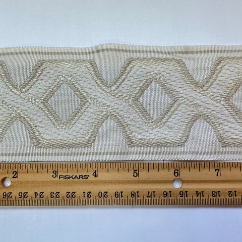 ZN209A 390A Classical Elements 3 inch Tape Trim