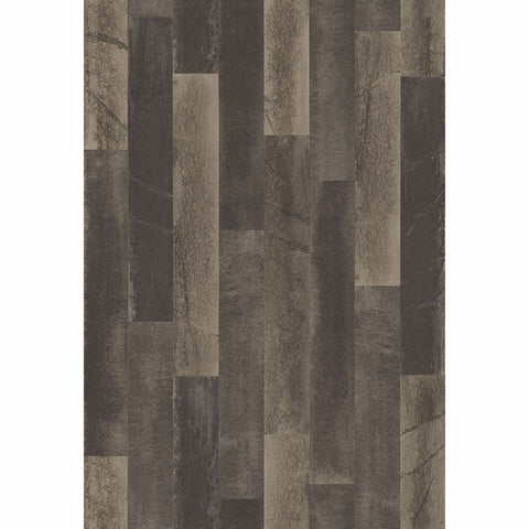 2540-24048 Antique Floorboards Grey Wood Wallpaper