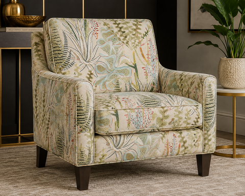 Springwood Pastel Hamilton Fabric
