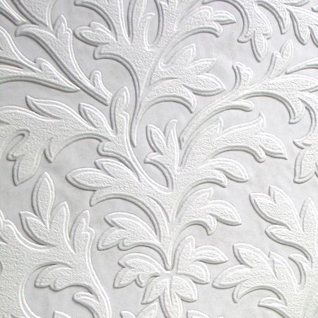 437-RD80026 High Leaf Paintable Textured Vinyl