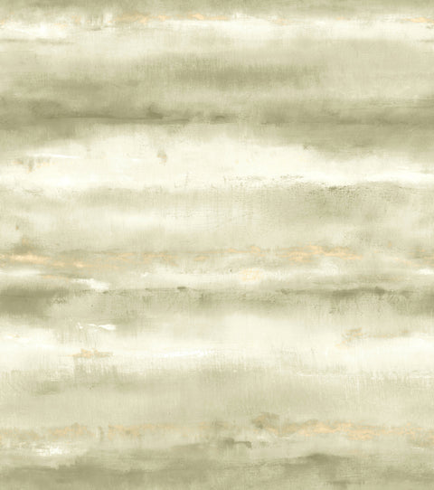 4202-367591M Aveline Green Wall Mural