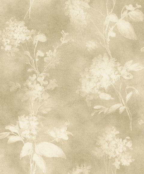 4202-481402 Izara Light Green Botanical Wallpaper