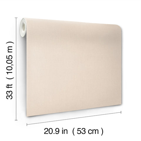 4202-484526 Naim Blush Solid Texture Wallpaper