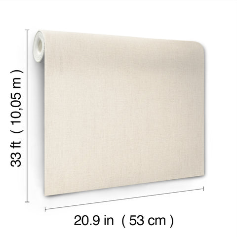 4202-484533 Naim Beige Solid Texture Wallpaper