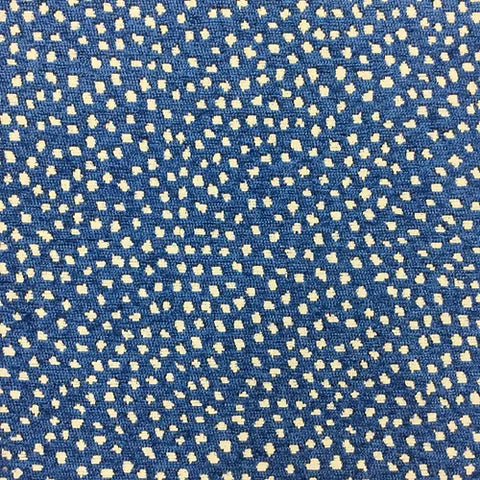 Galaxy Indigo Tempo Fabric