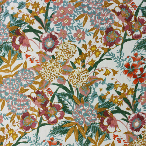 Abloom Dahlia Richloom Fabric