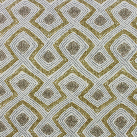 Ayu Golden Richloom Fabric