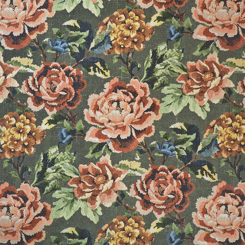 Alaxandra Holly Regal Fabric
